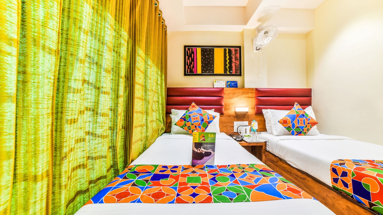 Photo of Bedroom in Andheri West