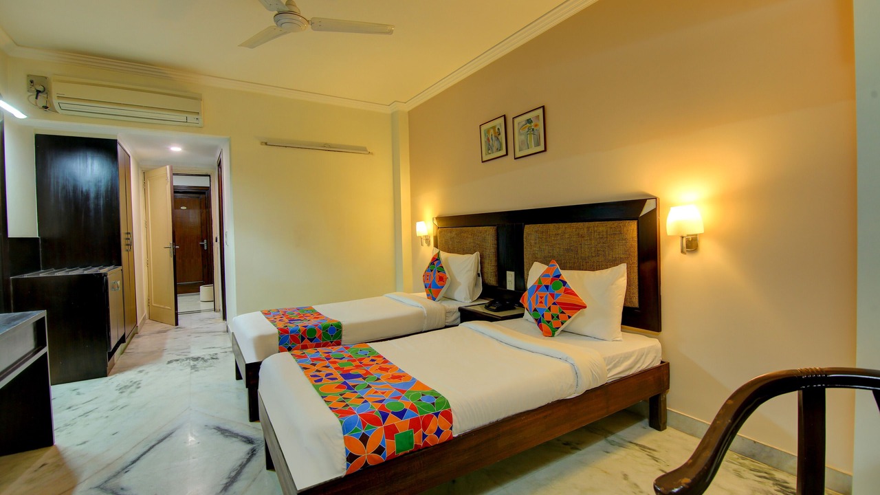 Photo of Bedroom in DLF City