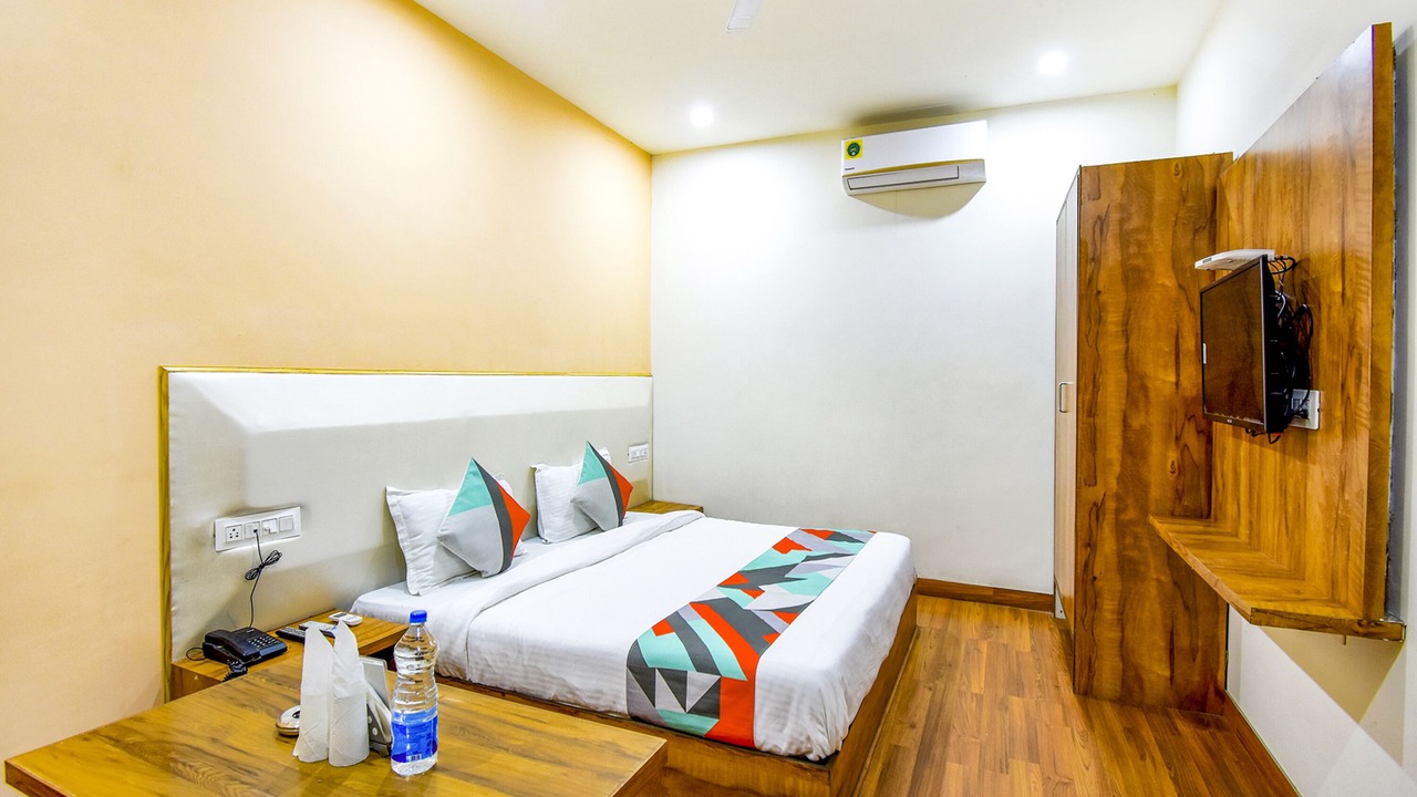 Photo of Bedroom in Zirakpur