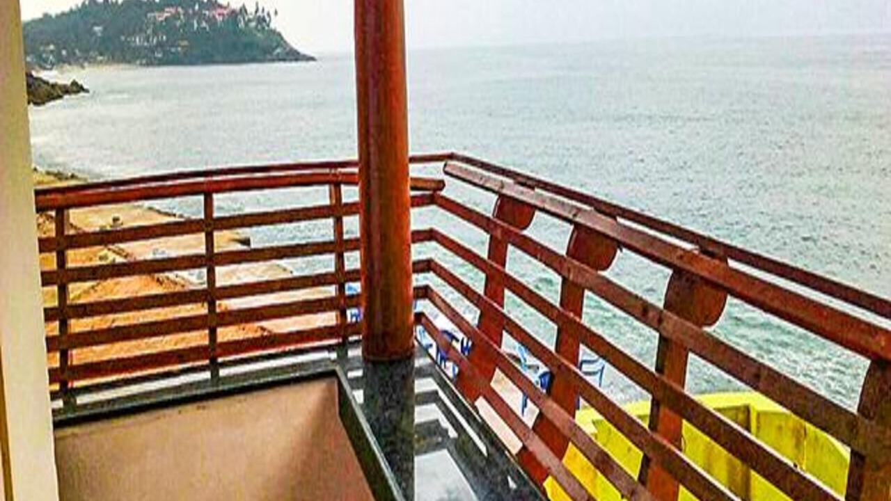 Photo of Patio Balcony in Kovalam