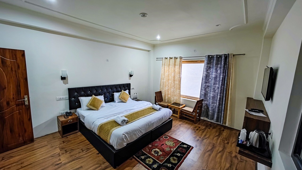 Photo of Bedroom in Leh