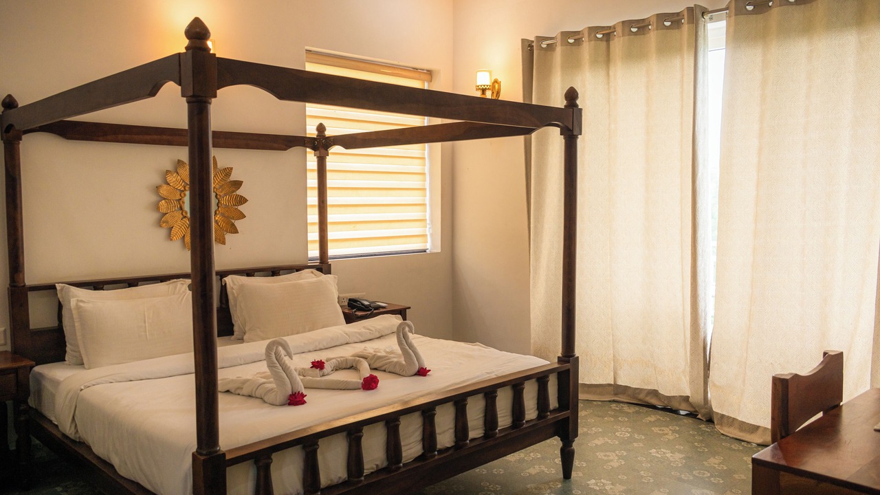Photo of Bedroom in Kumbhalgarh