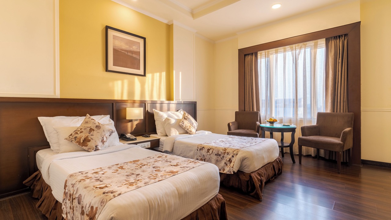 Photo of Bedroom in Haldwani