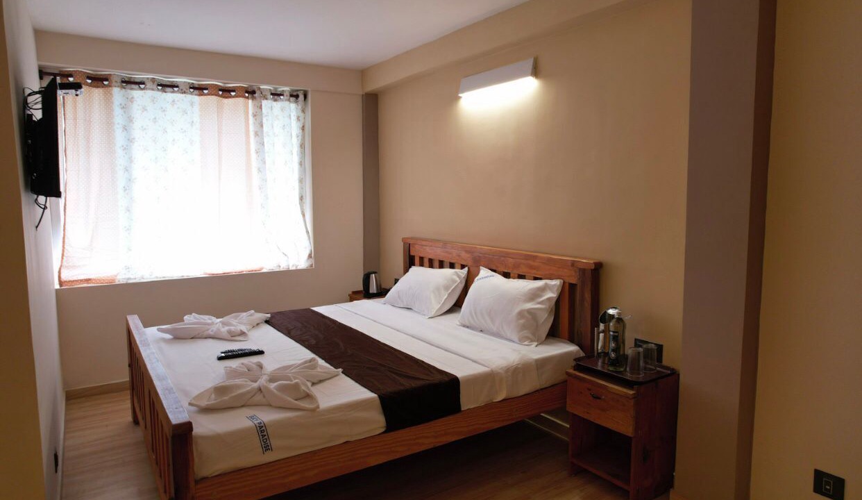 Photo of Bedroom in Kodaikanal