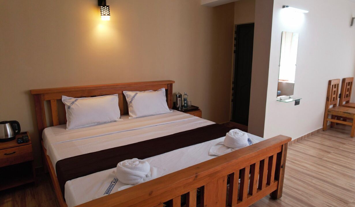 Photo of Bedroom in Kodaikanal