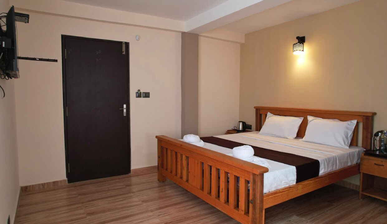 Photo of Bedroom in Kodaikanal