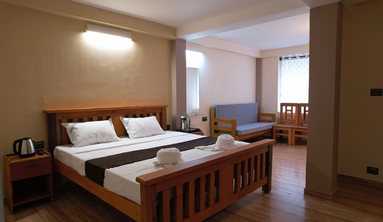 Photo of Bedroom in Kodaikanal