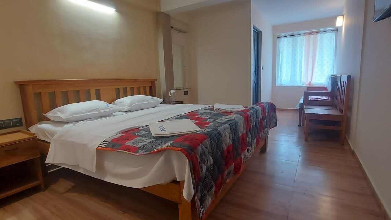 Photo of Bedroom in Kodaikanal