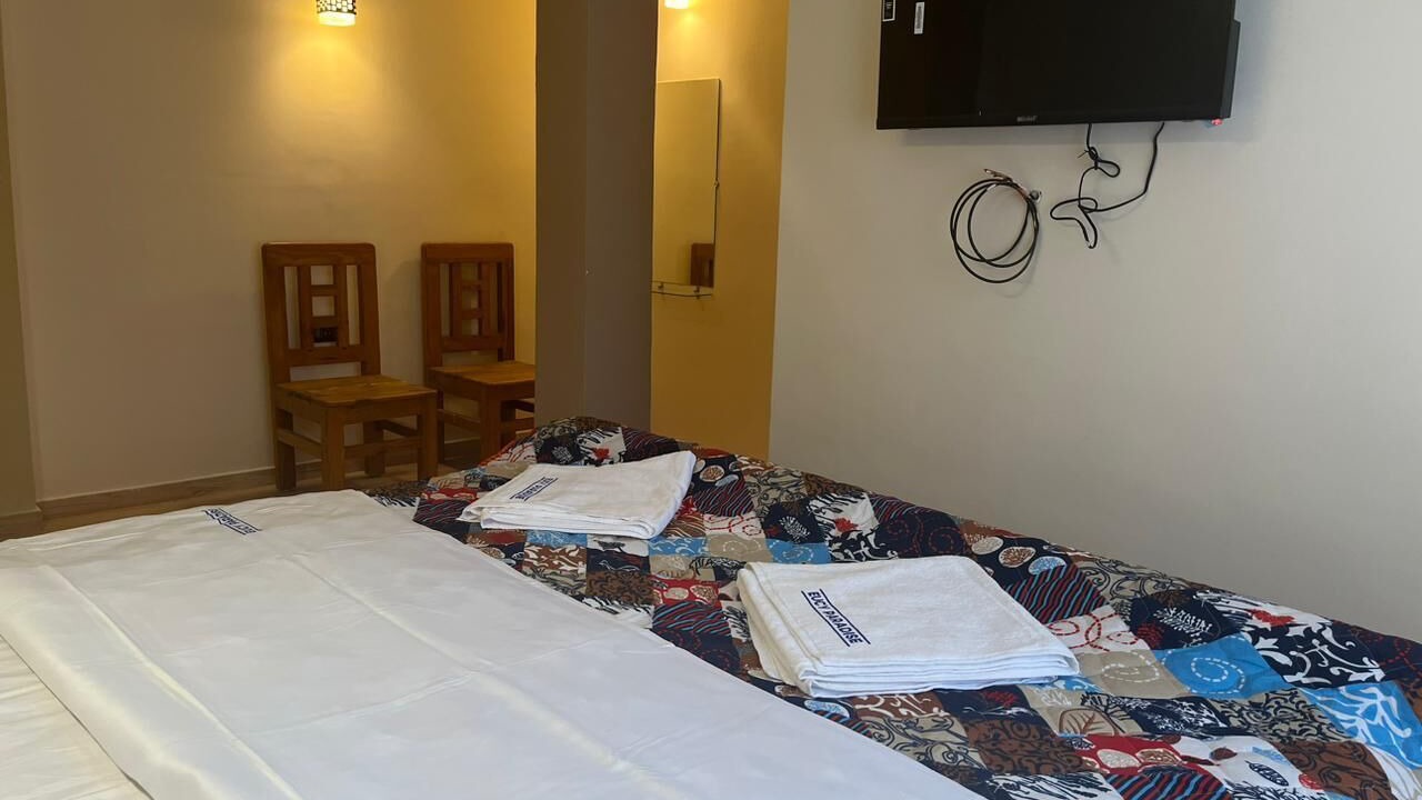 Photo of Bedroom in Kodaikanal