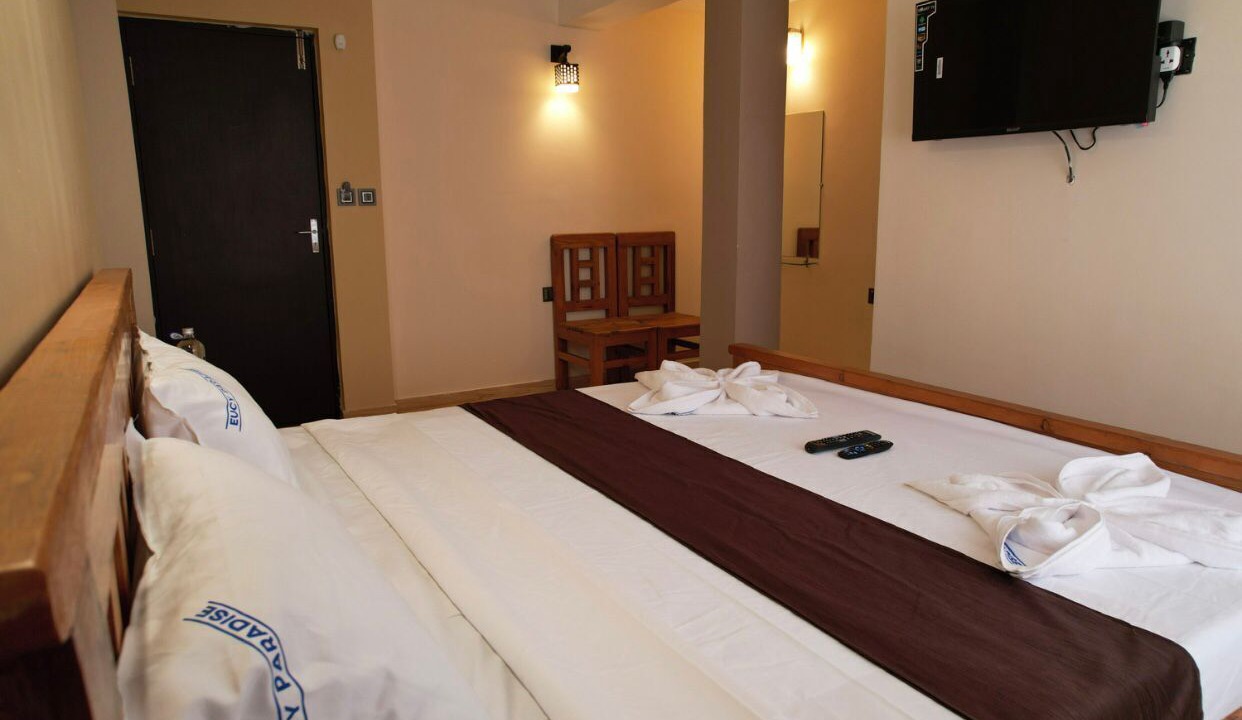 Photo of Bedroom in Kodaikanal
