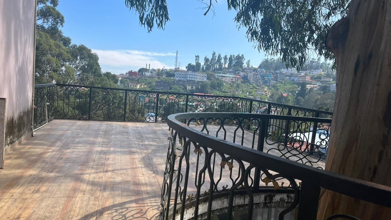 Photo of Patio Balcony in Kodaikanal