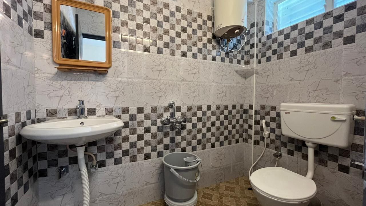Photo of Bathroom in Kodaikanal