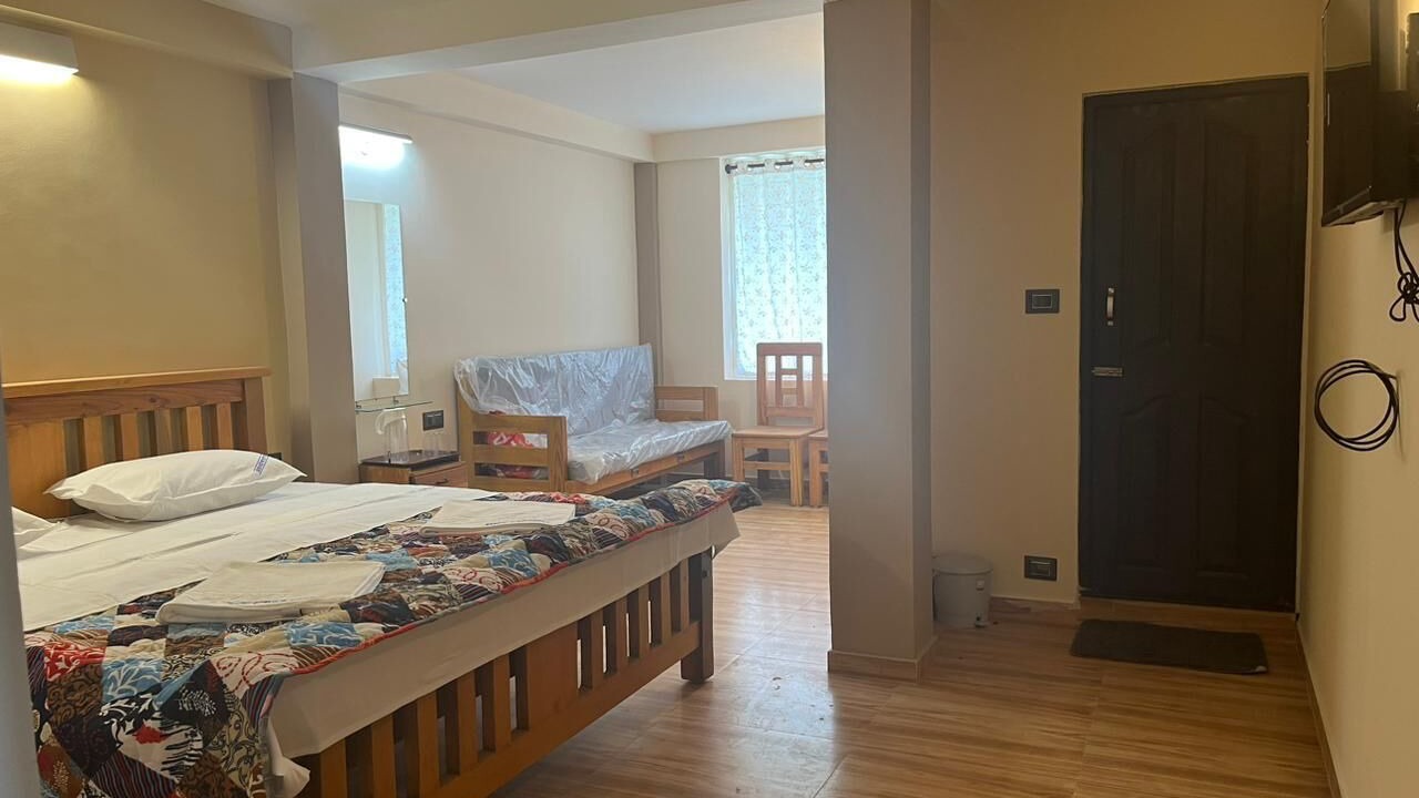 Photo of Bedroom in Kodaikanal