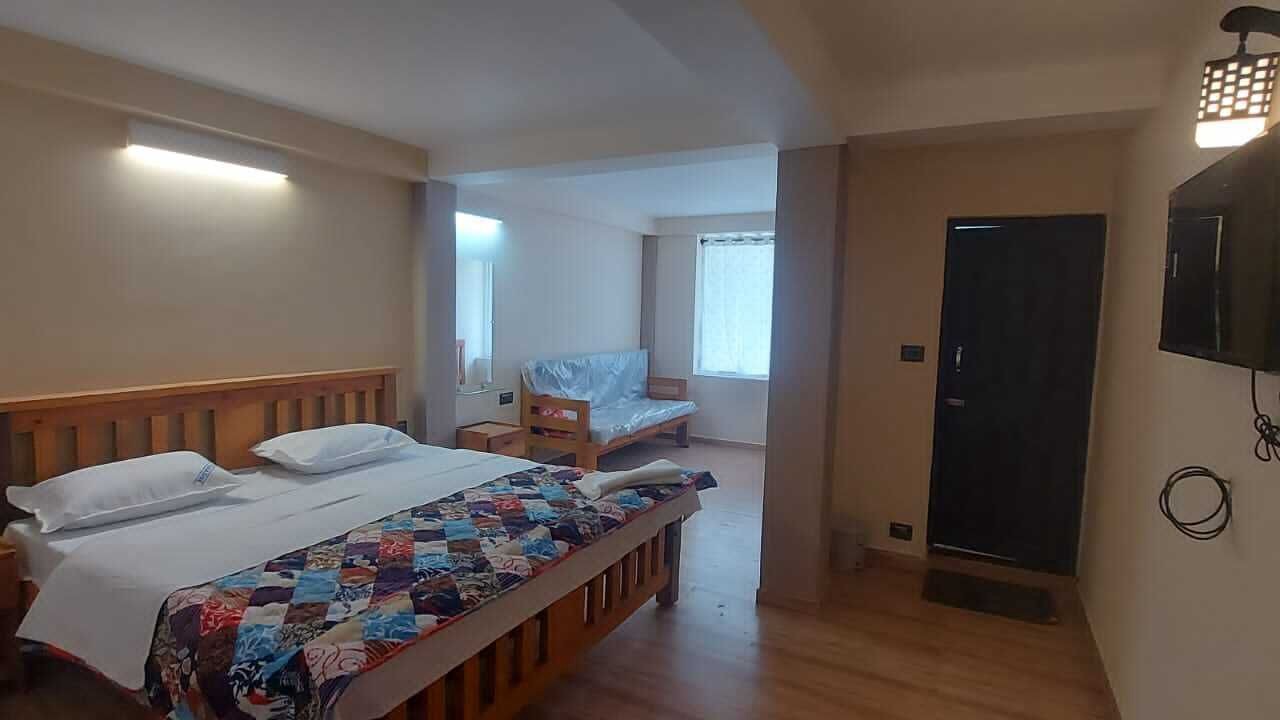 Photo of Bedroom in Kodaikanal