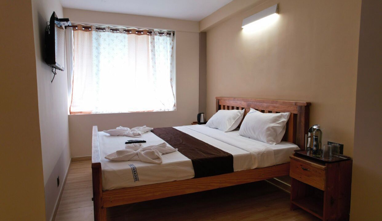 Photo of Bedroom in Kodaikanal