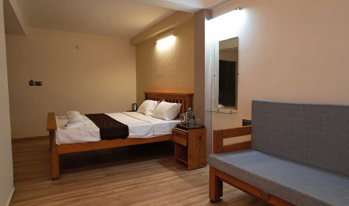 Photo of Bedroom in Kodaikanal
