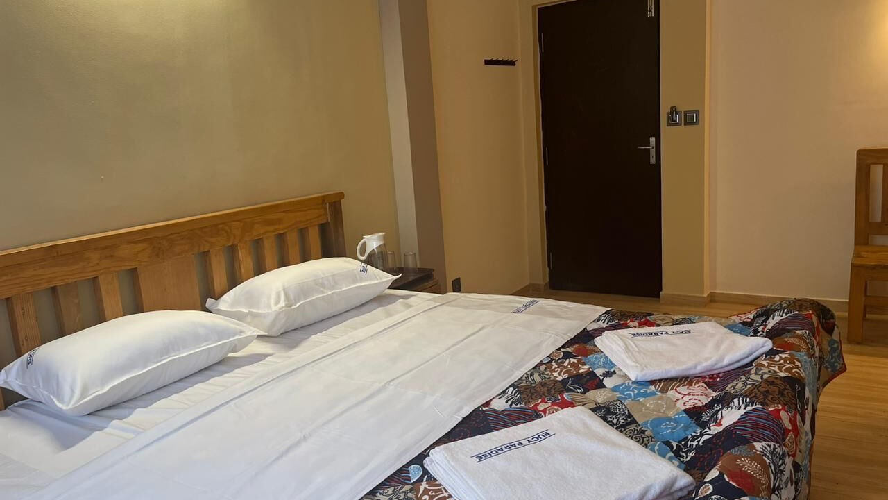 Photo of Bedroom in Kodaikanal