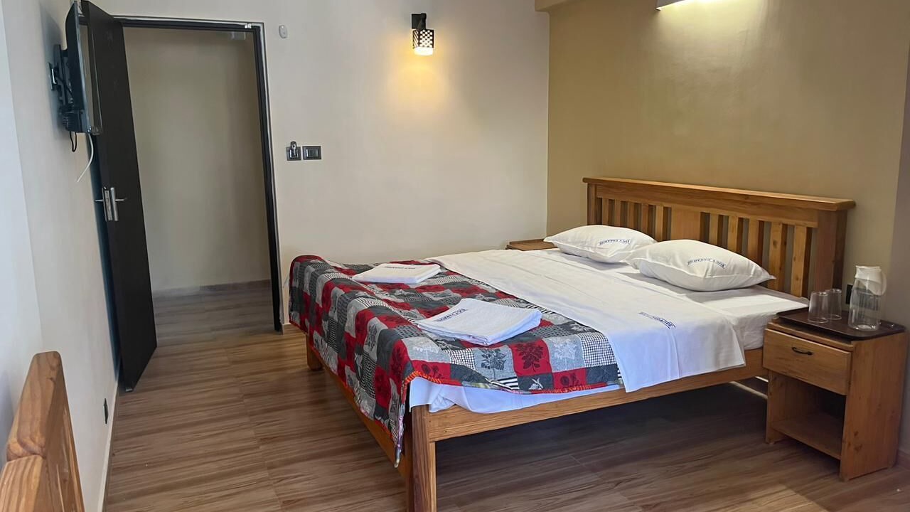 Photo of Bedroom in Kodaikanal