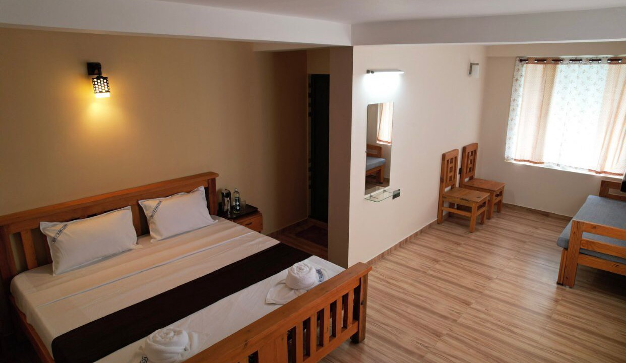 Photo of Bedroom in Kodaikanal