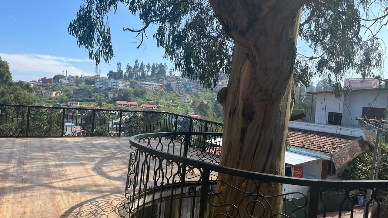Photo of Patio Balcony in Kodaikanal