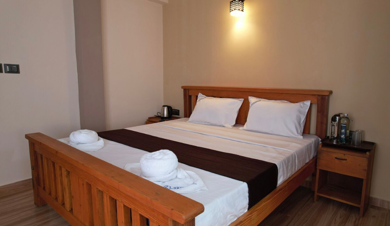 Photo of Bedroom in Kodaikanal