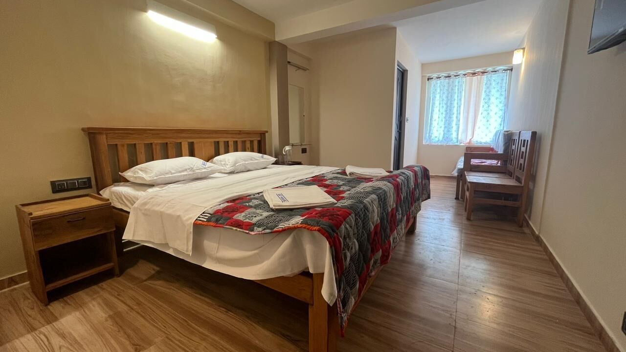 Photo of Bedroom in Kodaikanal