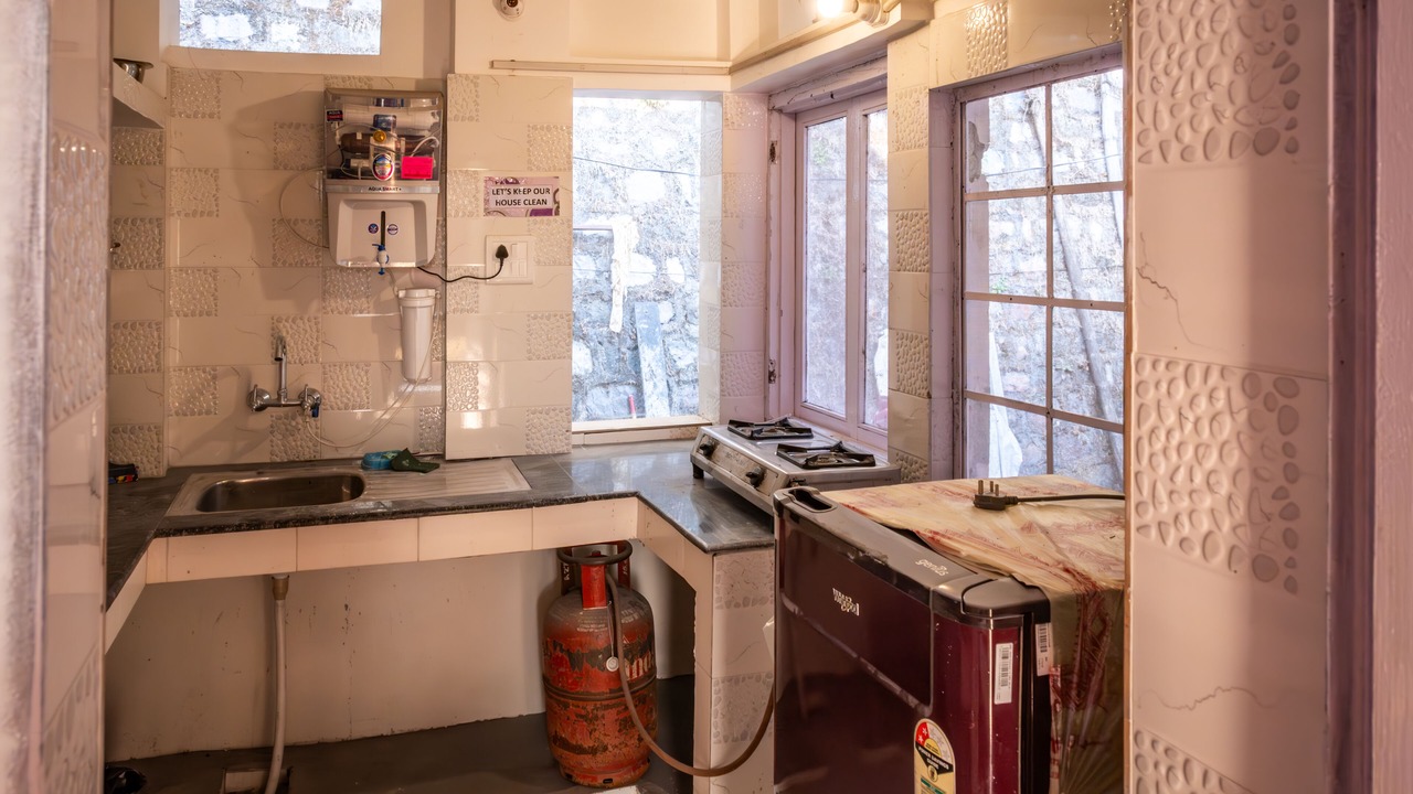 Photo of Kitchen in Bhimtal