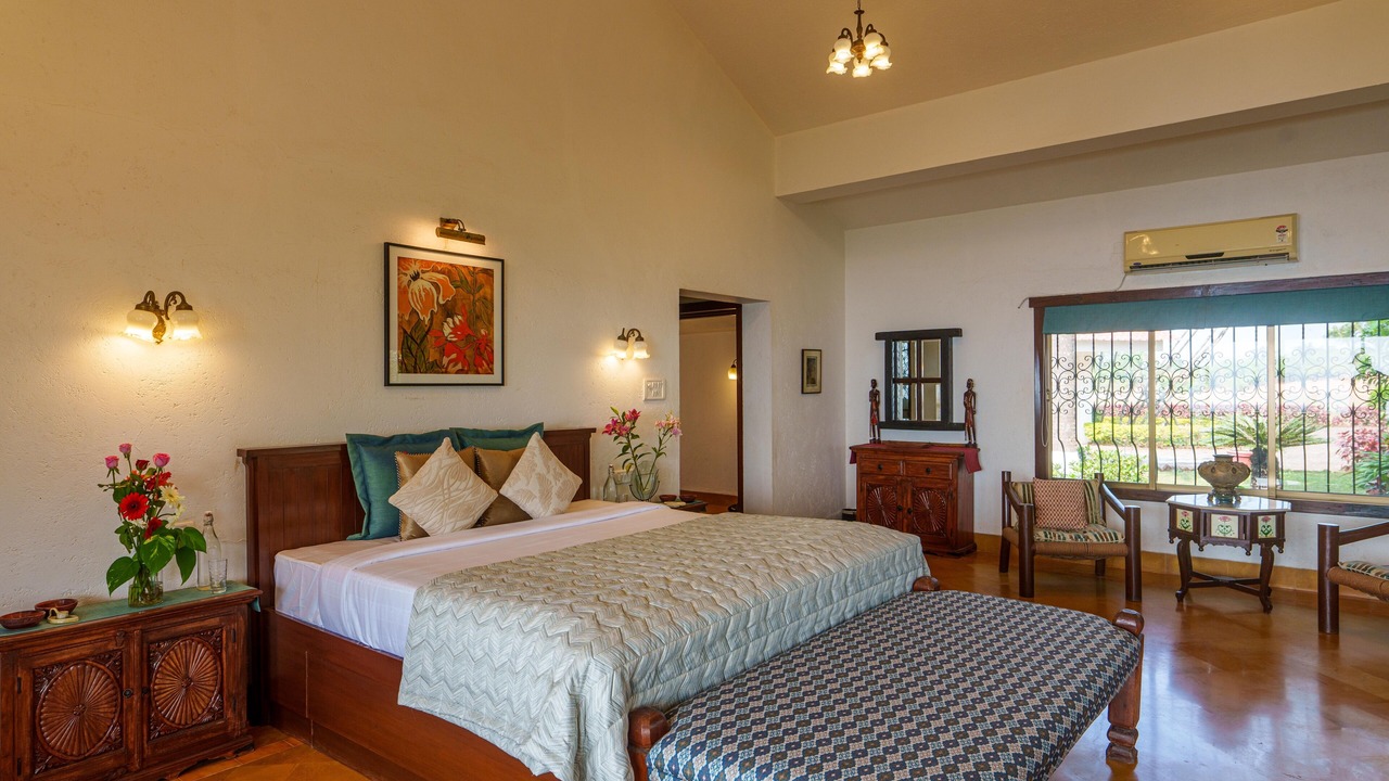 Photo of Bedroom in Waksai
