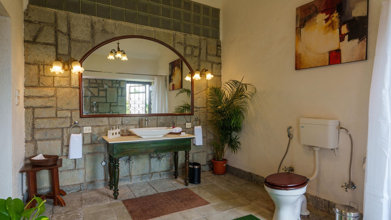 Photo of Bathroom in Waksai