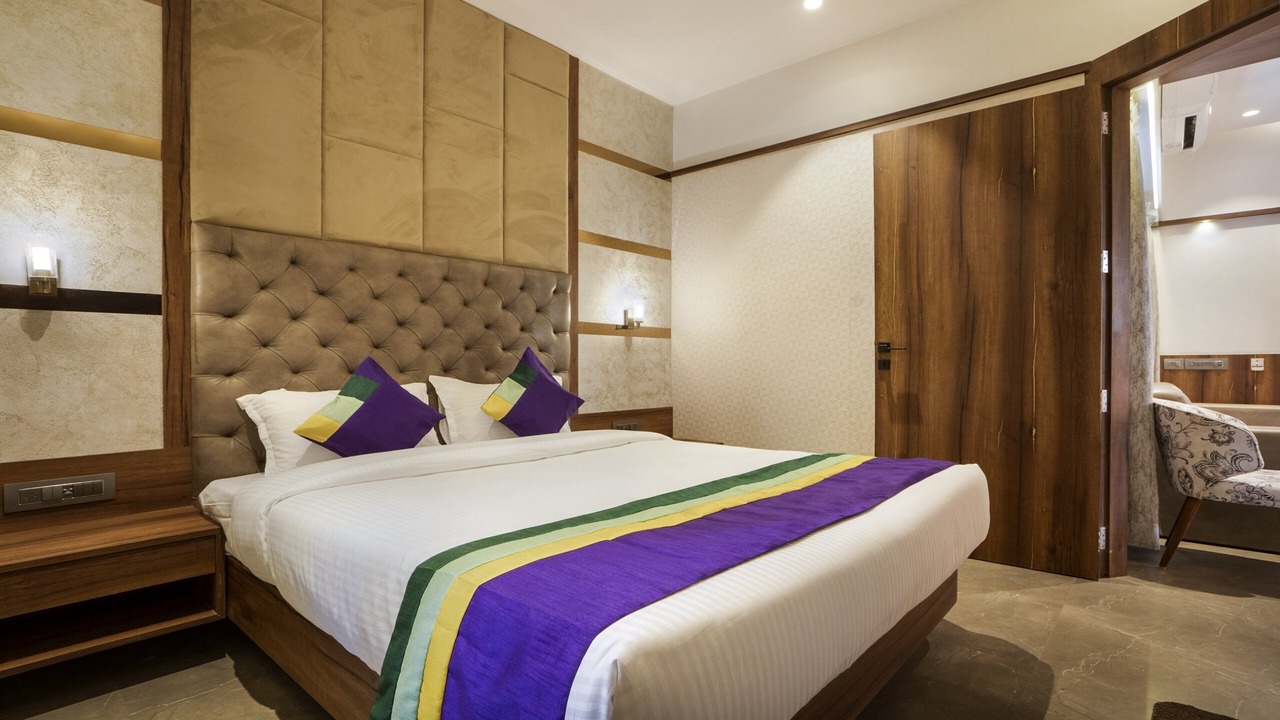 Photo of Bedroom in Kandiwali West