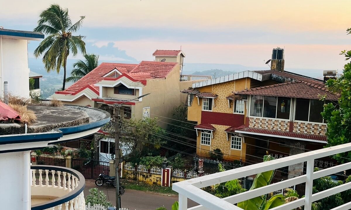 Photo of Patio Balcony in Mapusa