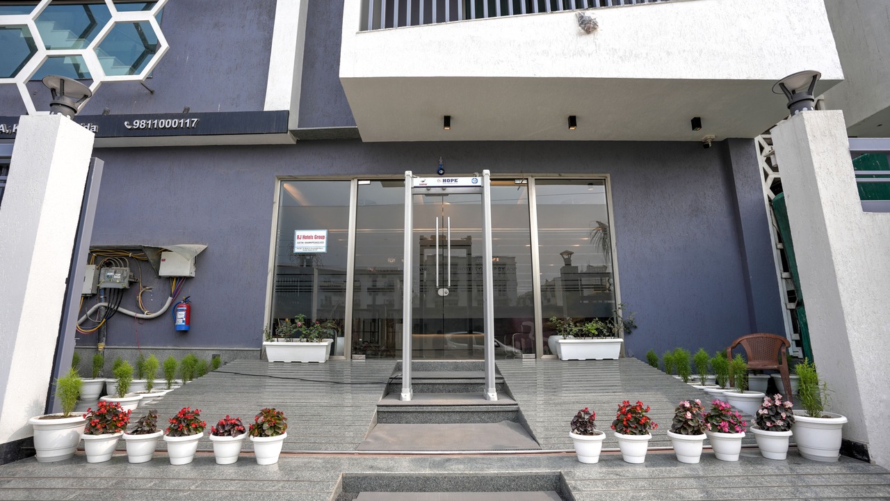 Photo of Outdoor in Knowledge Park III