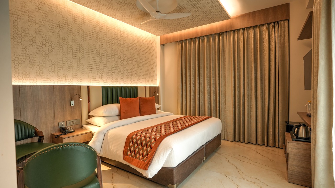 Photo of Bedroom in Knowledge Park III