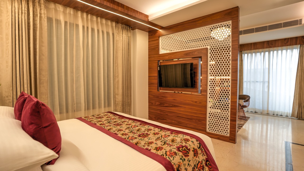 Photo of Bedroom in Knowledge Park III