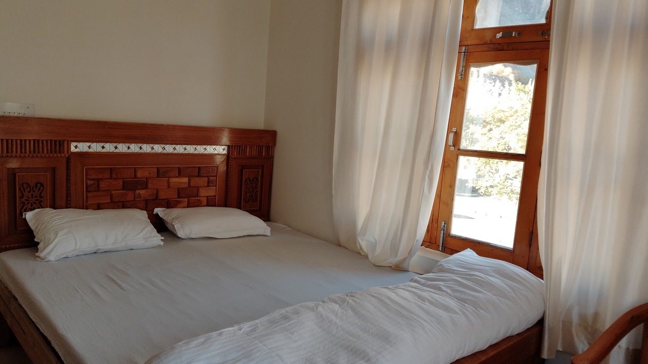 Photo of Bedroom in Turtuk