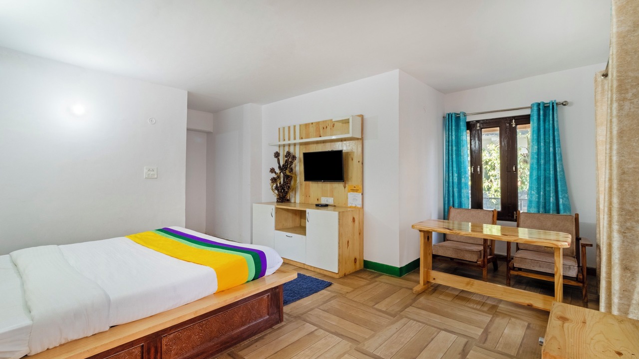 Photo of Bedroom in Nainital