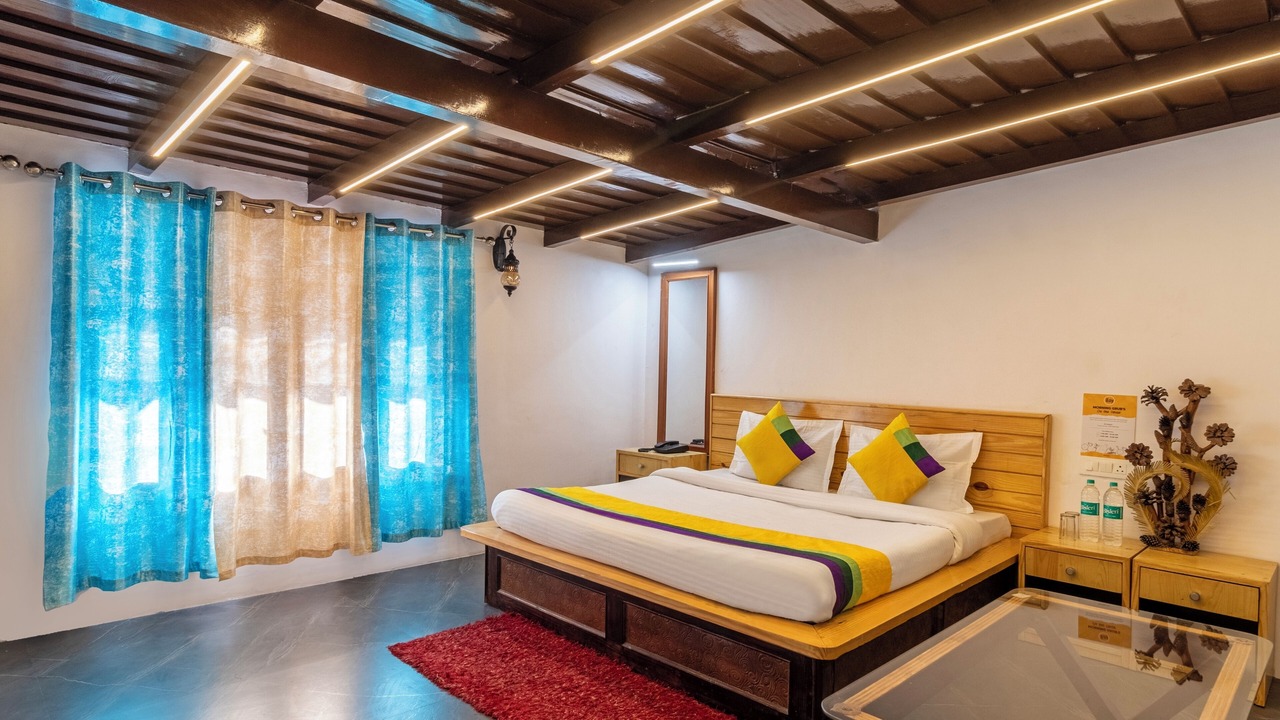 Photo of Bedroom in Nainital