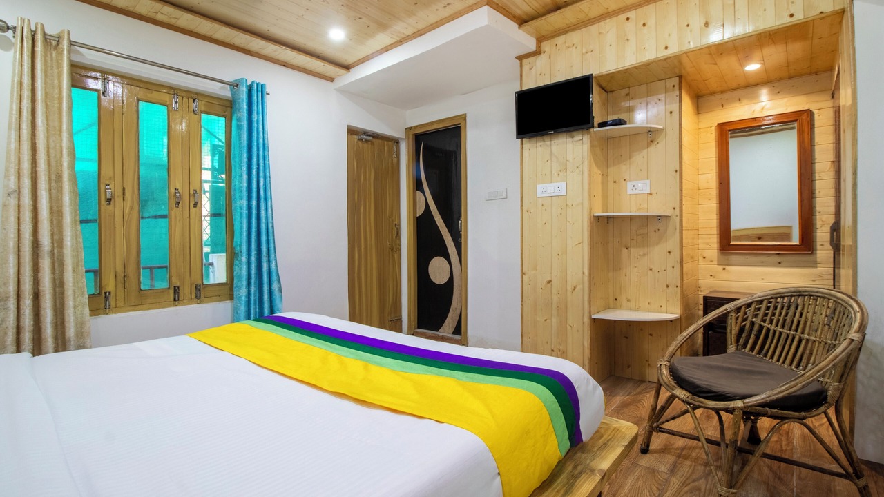 Photo of Bedroom in Nainital
