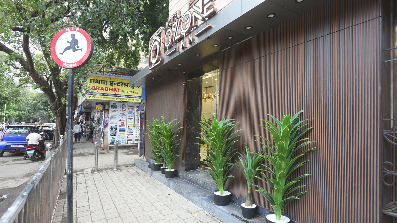 Photo of Outdoor in Cuffe Parade