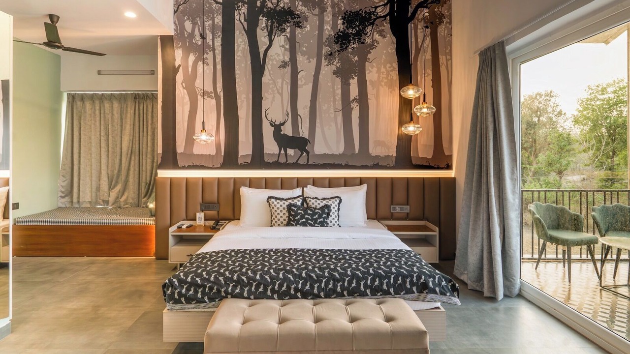 Photo of Bedroom in Ramnagar