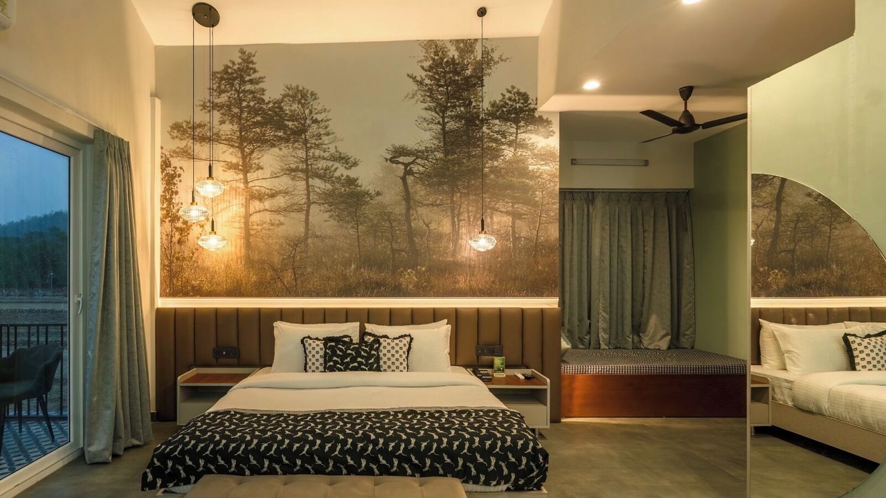 Photo of Bedroom in Ramnagar