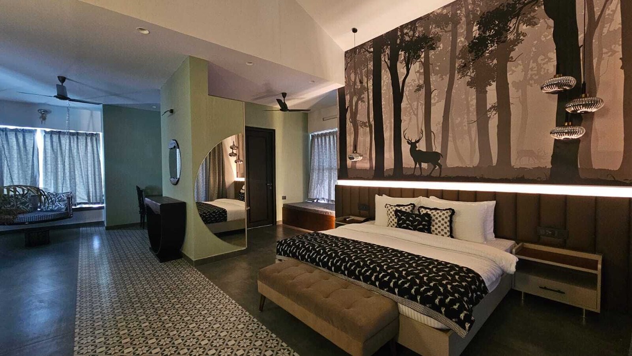 Photo of Bedroom in Ramnagar