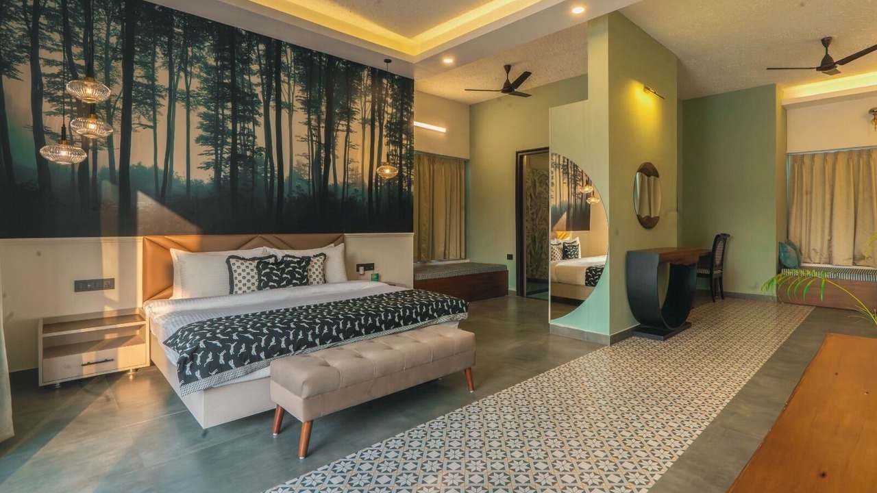 Photo of Bedroom in Ramnagar