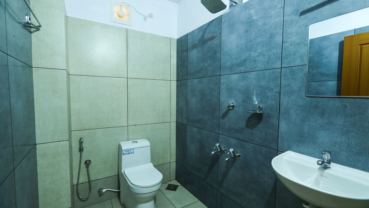Photo of Bathroom in Nedumbassery