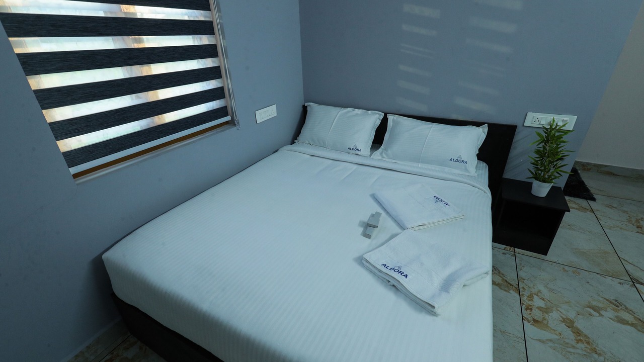 Photo of Bedroom in Nedumbassery