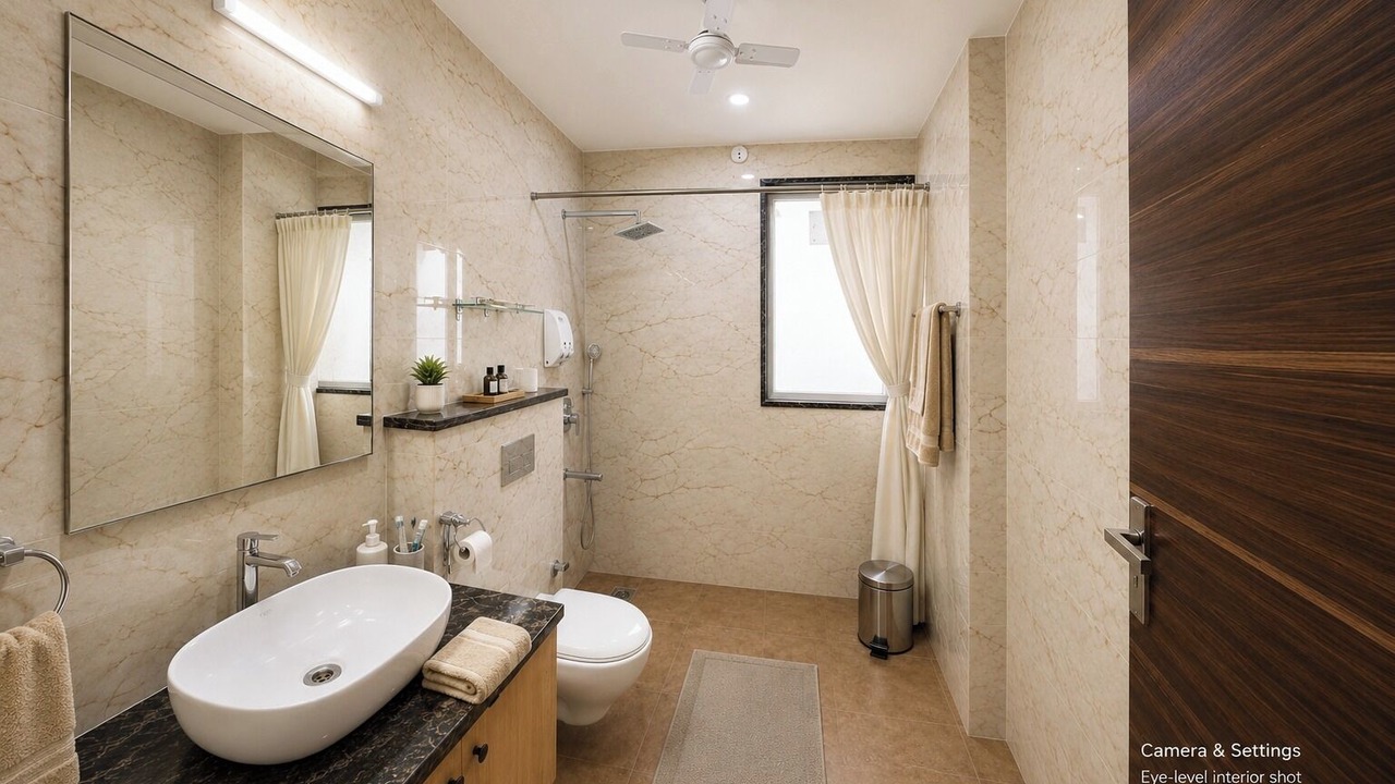 Photo of Bathroom in Sector 39
