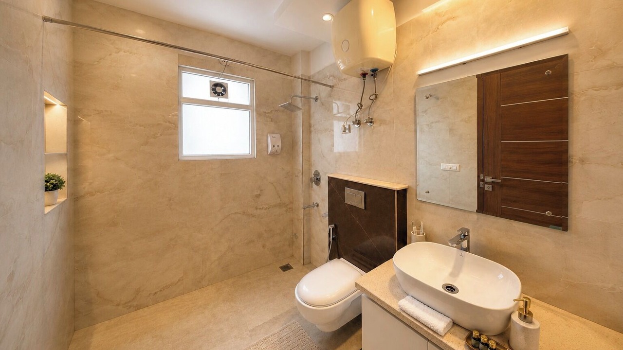 Photo of Bathroom in Sector 39