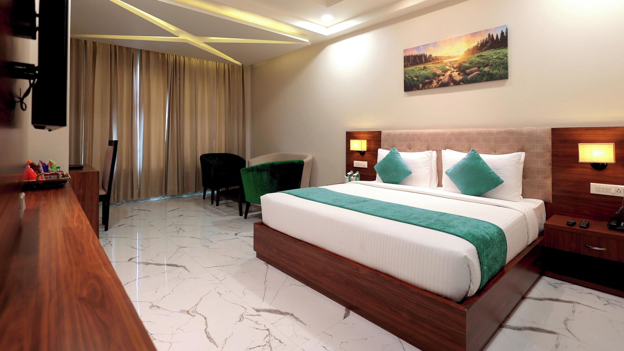 Photo of Bedroom in Haridwar