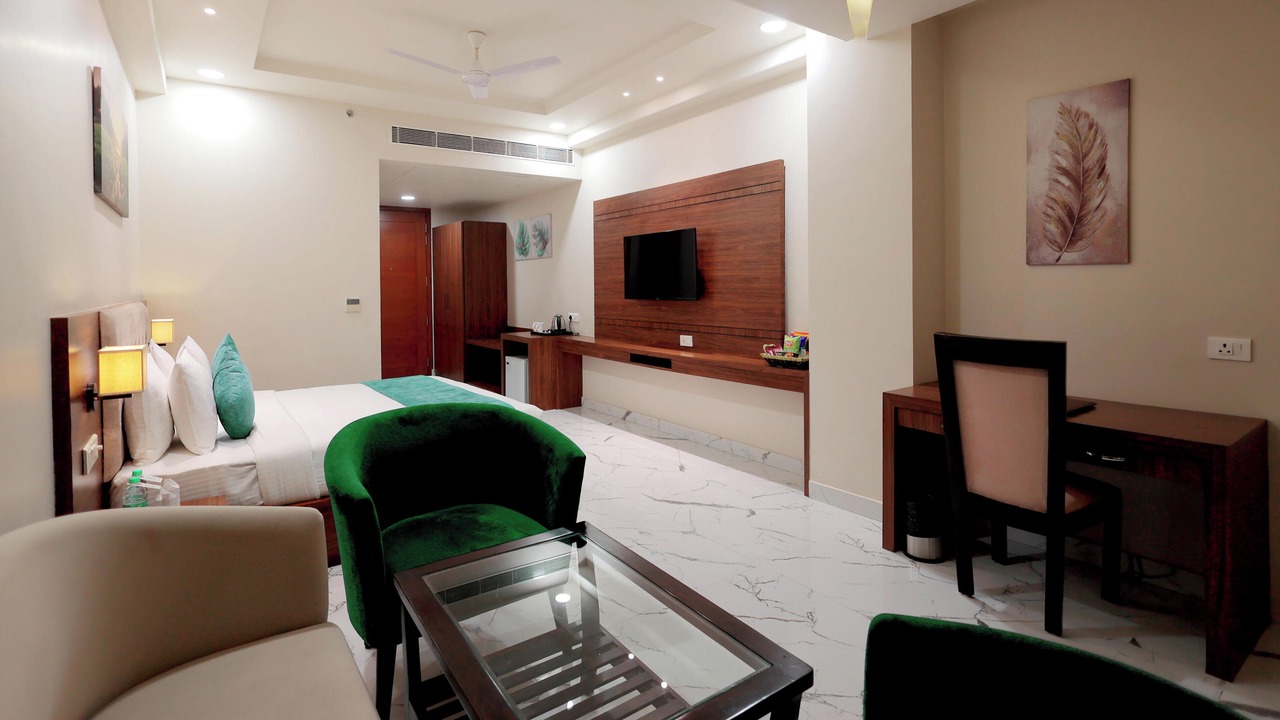 Photo of Bedroom in Haridwar