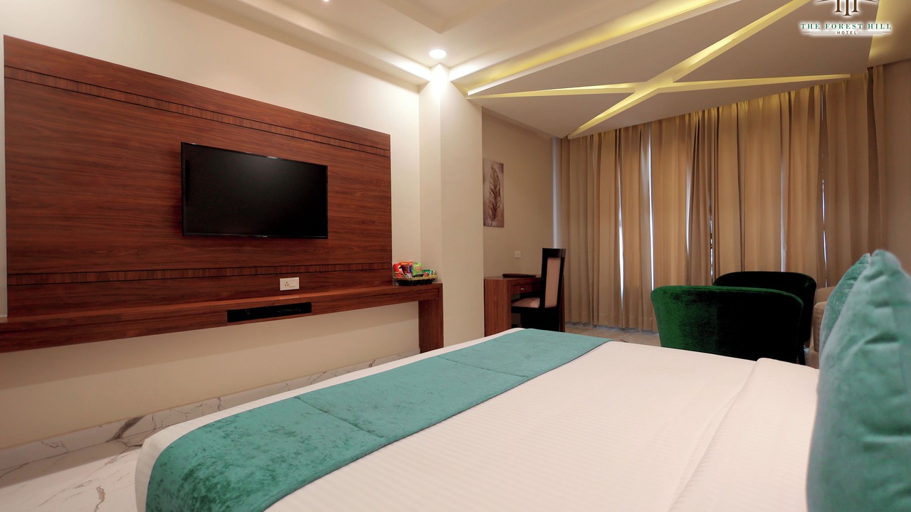 Photo of Bedroom in Haridwar